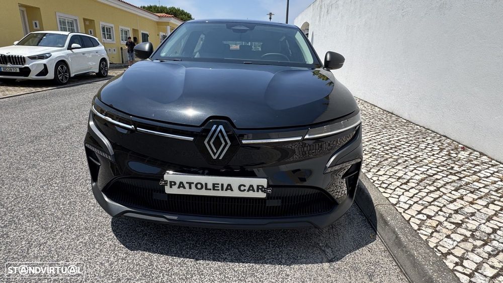 Renault Mégane E-Tech EV60 Evolution ER Optimum Charge - 8