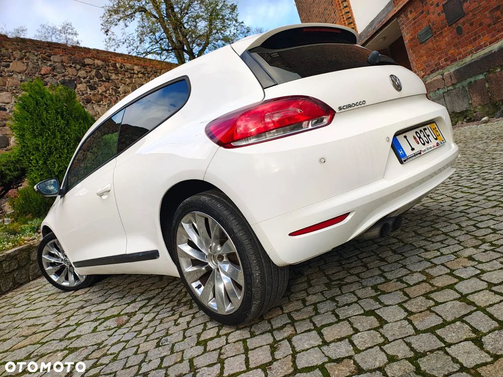 Volkswagen Scirocco - 20