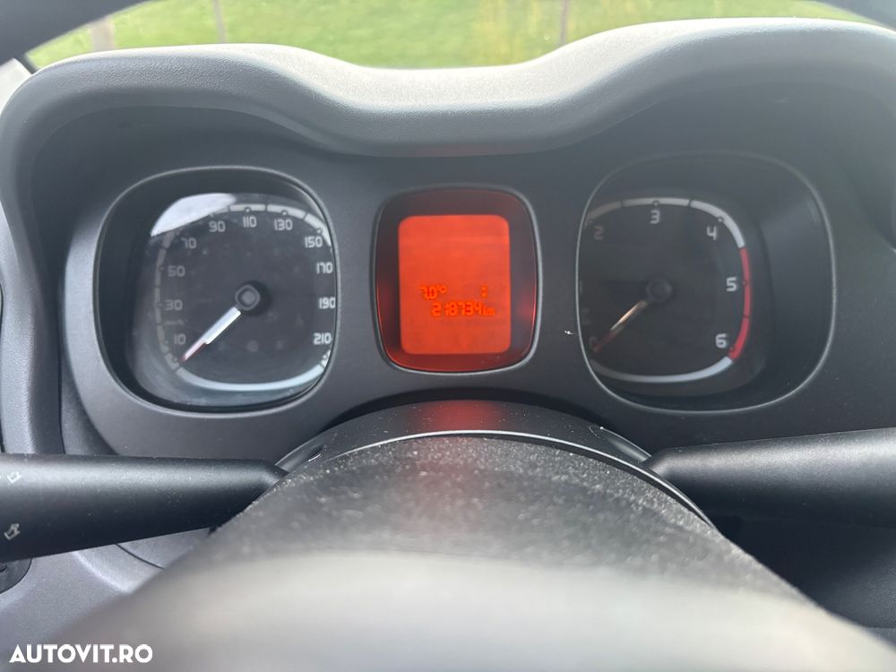 Fiat Panda 1.3 Multijet 4X4 Pop - 8