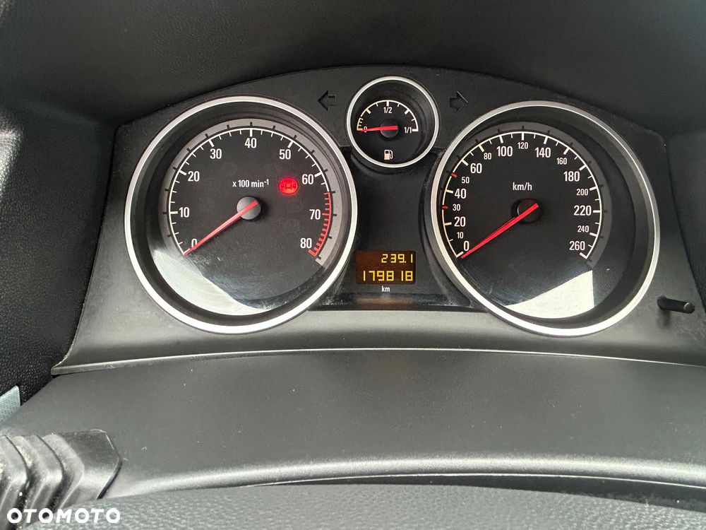 Opel Astra 1.6 Easytronic Cosmo - 14