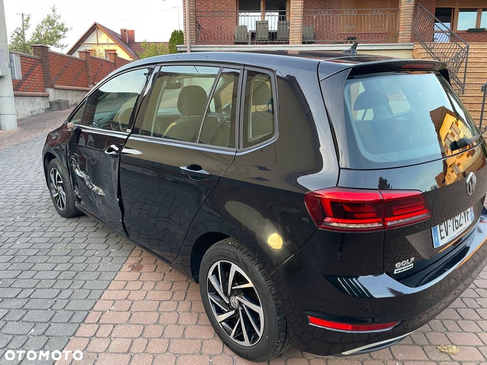 Volkswagen Golf Sportsvan - 6