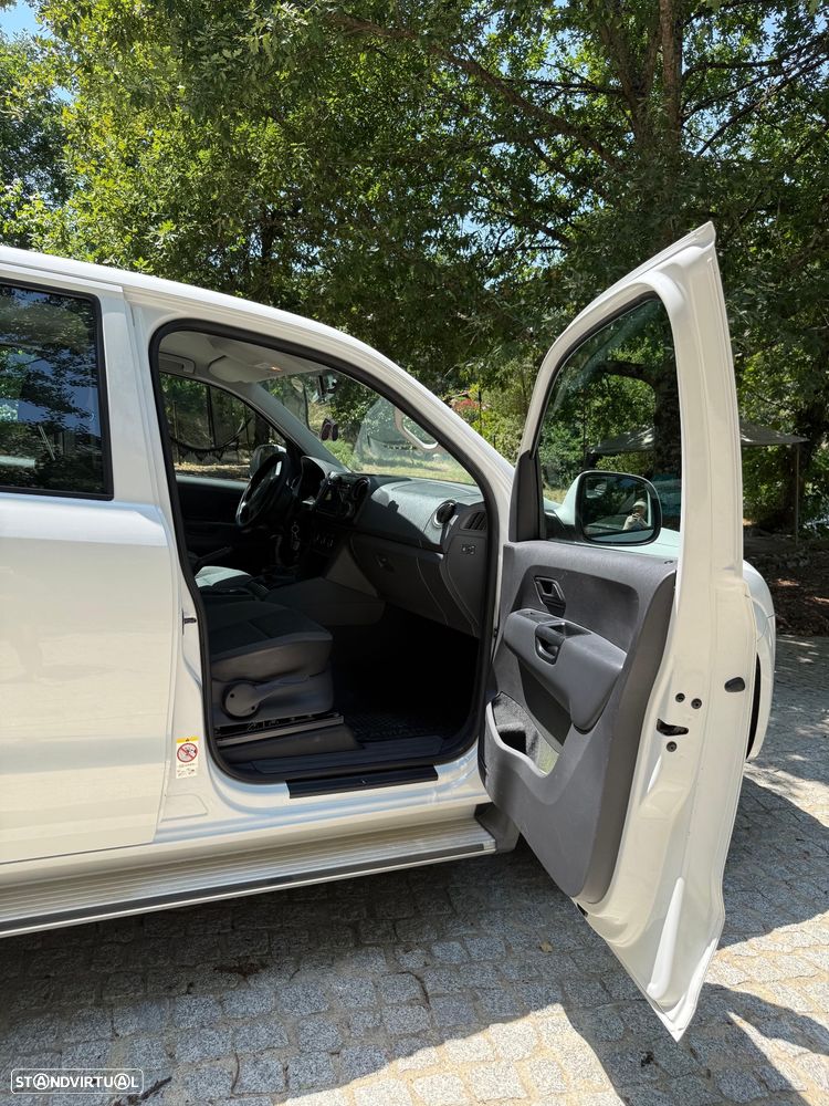 VW Amarok 2.0 TDi CD CM 4Motion - 41