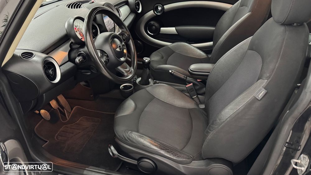 MINI 3 Portas Cooper - 7
