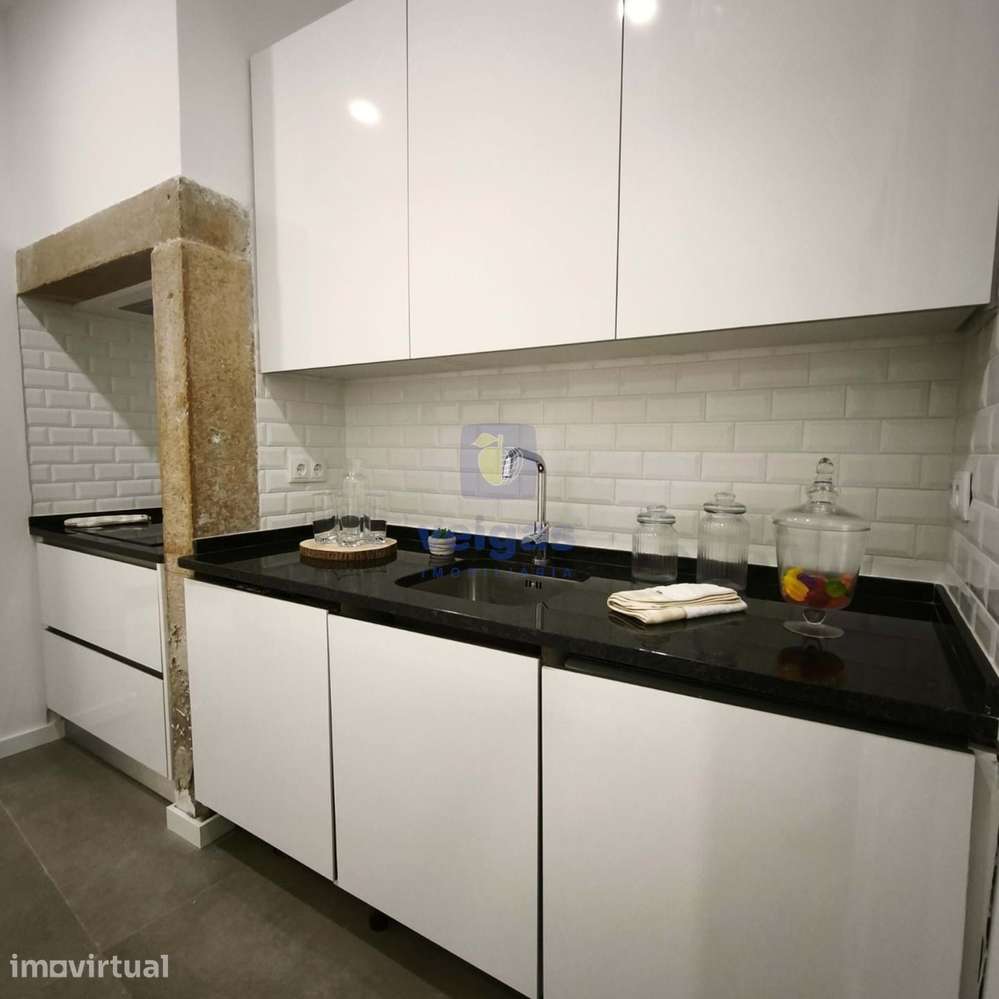 T3 totalmente remodelado na Penha de França - Grande imagem: 3/50