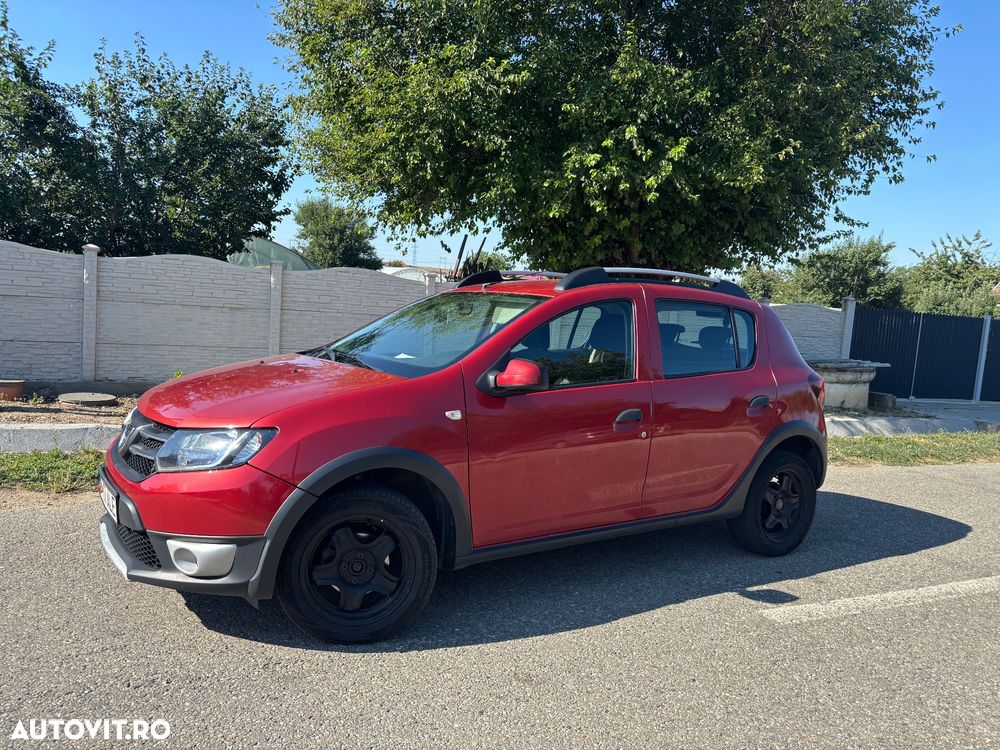 Dacia Sandero 0.9 90CP Stepway - 3