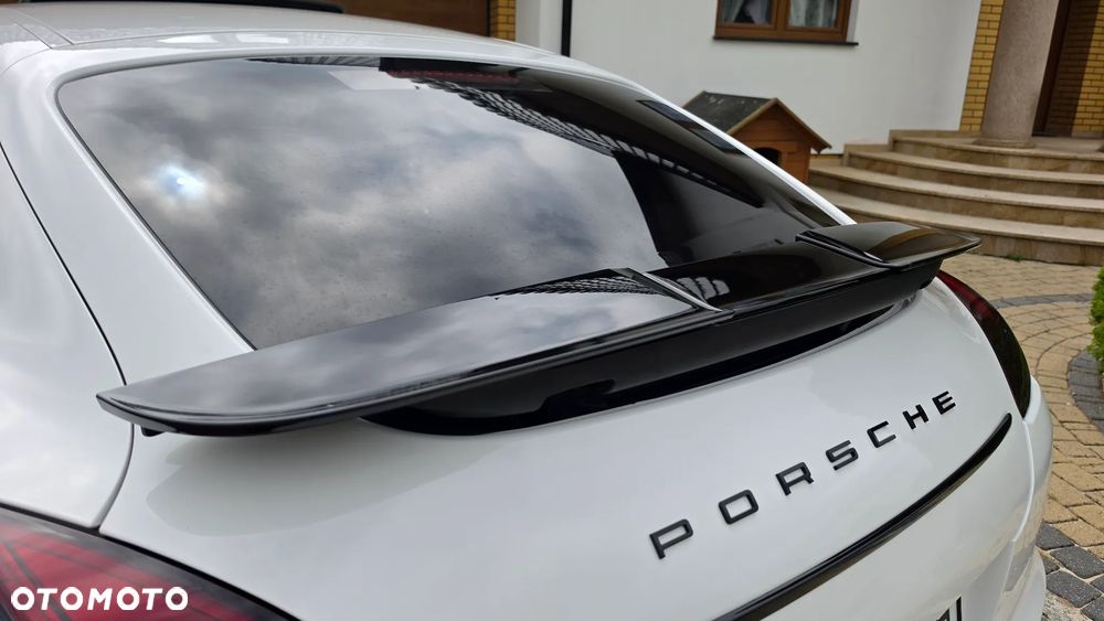Porsche Panamera - 39