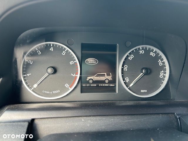 Land Rover Discovery 5.0 V8 HSE - 13
