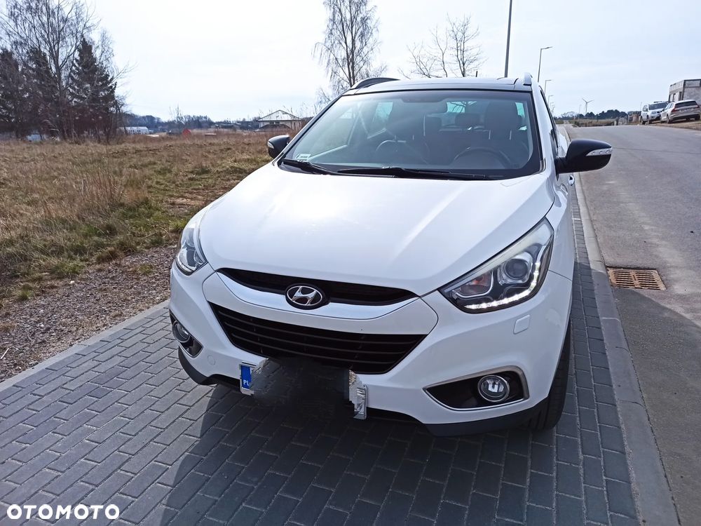 Hyundai ix35 2.0 CRDi 4WD Automatik Premium - 2