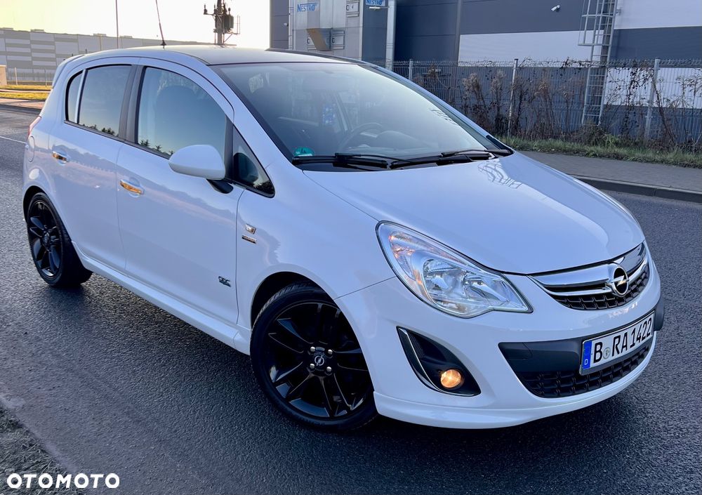 Opel Corsa 1.4 16V Color Edition - 6
