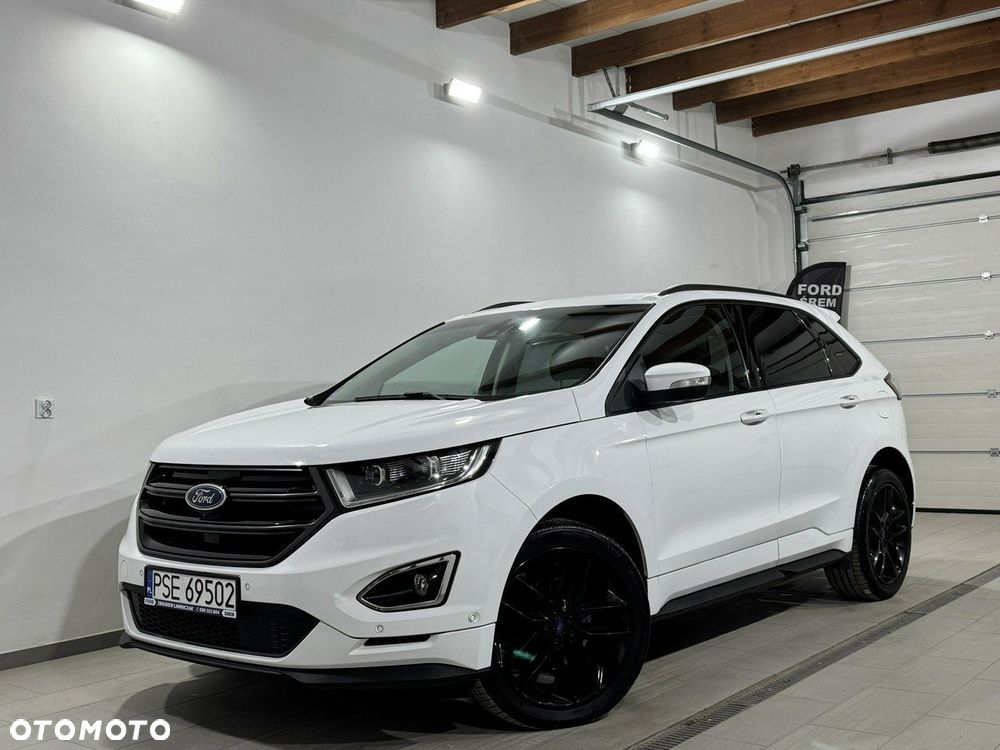 Ford Edge 2.0 TDCi Bi-Turbo 4x4 Sport - 10