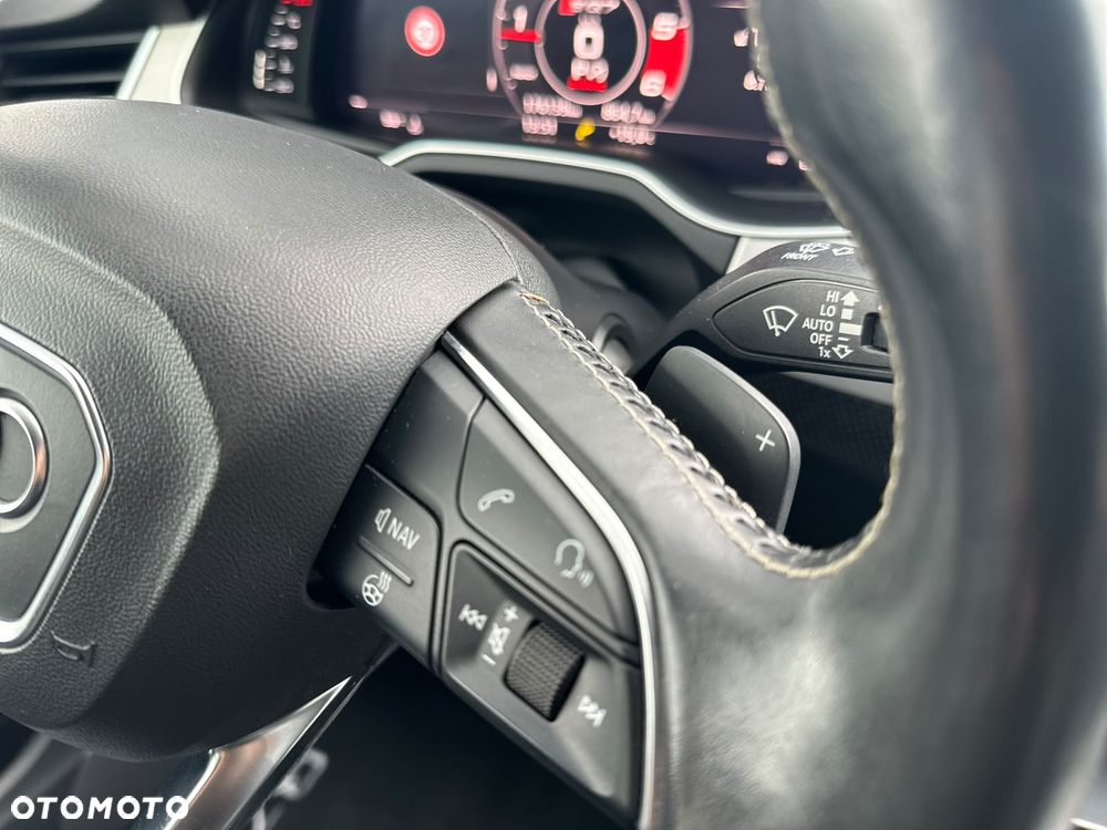 Audi SQ7 4.0 TDI Quattro Tiptronic - 26