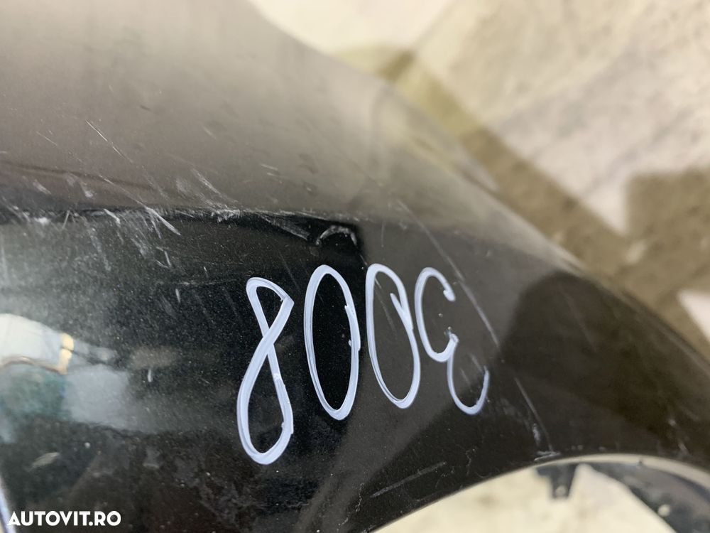 Bara spate VW Golf 7 Hatchback, 2013, 2014, 2015, 2016, 2017, cod origine OE 5G6807421. - 9