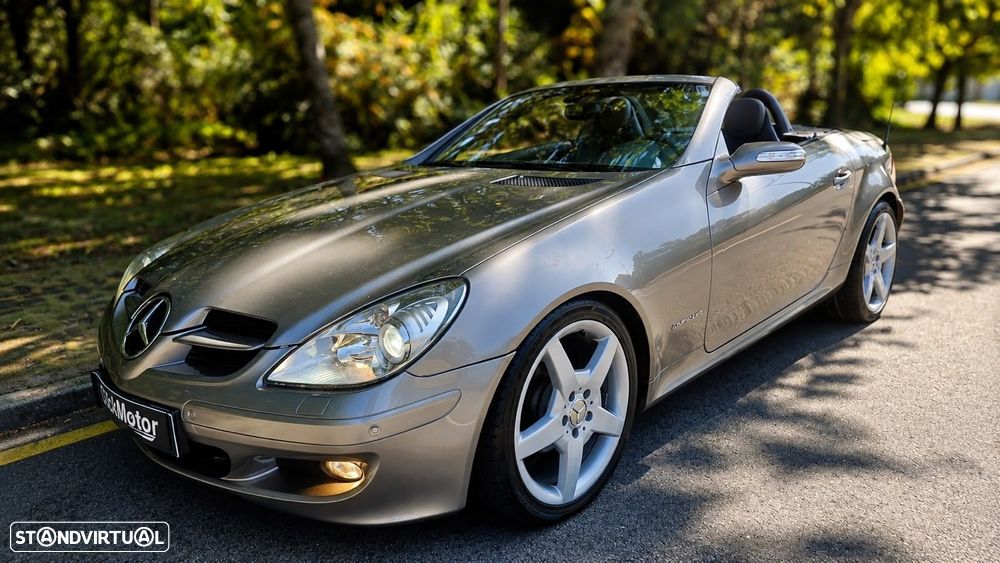 Mercedes-Benz SLK 200 Kompressor Auto - 23