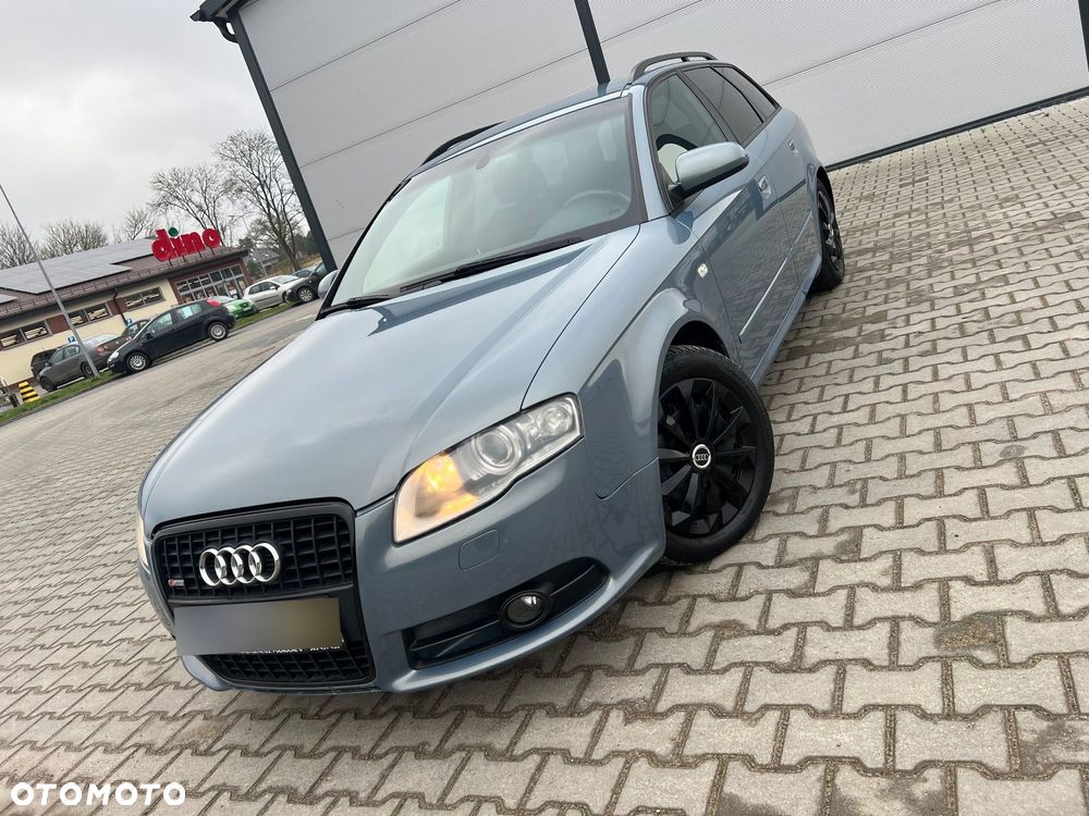 Audi A4 Avant 2.0 TDI DPF - 1