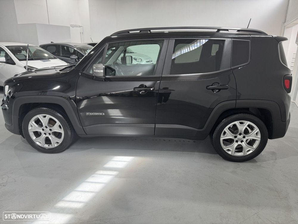 Jeep Renegade 1.0 T Limited - 8