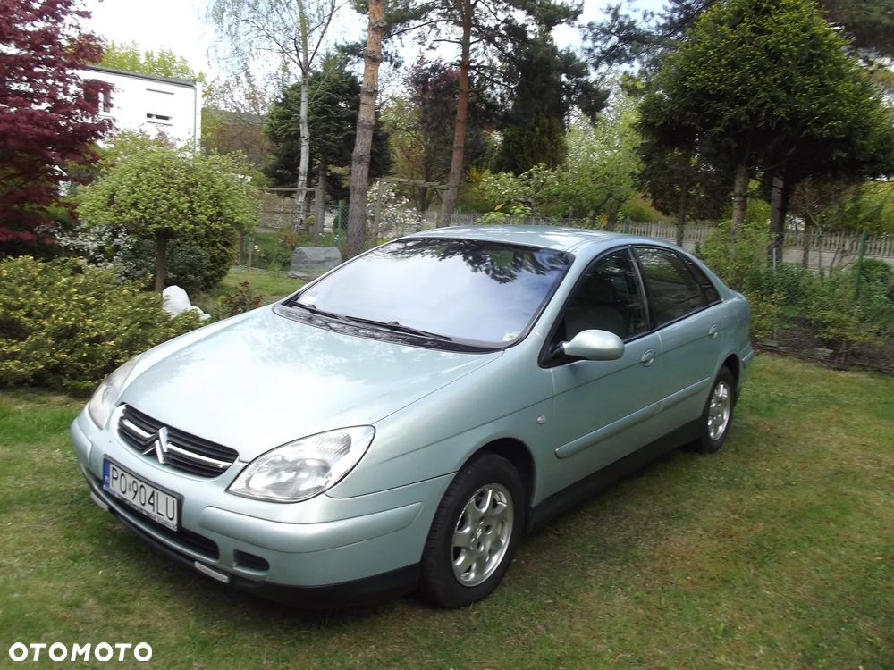 Citroën C5 - 3