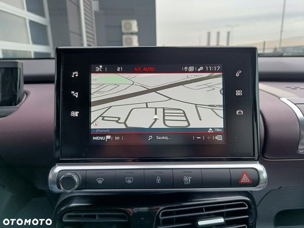 Citroën C4 Cactus 1.2 PureTech Shine S&S - 29