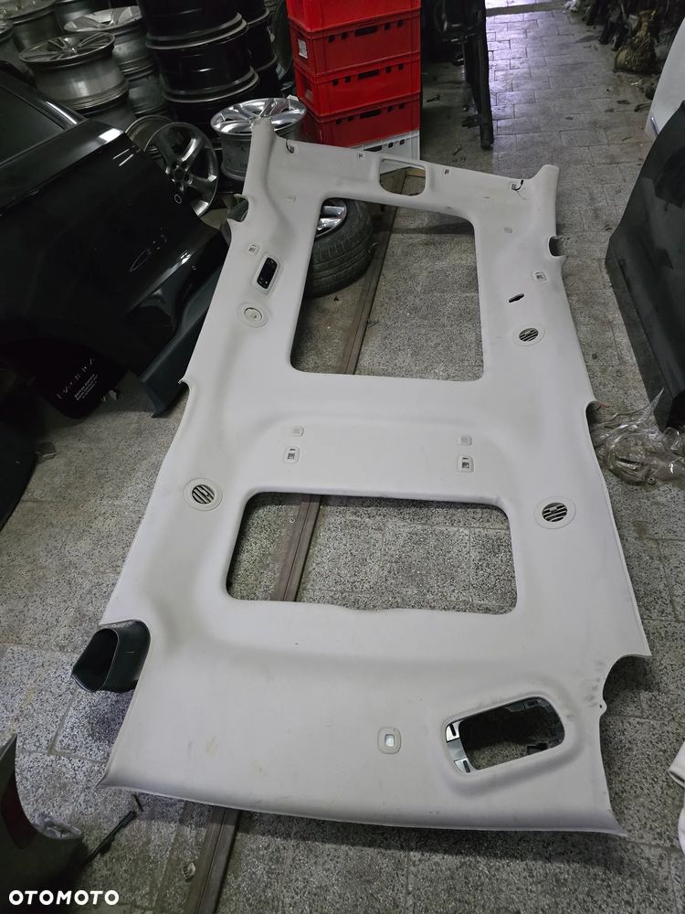 Podsufitka dach sufit 2x panorama CHRYSLER PACIFICA 2016- - 2