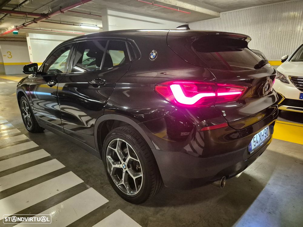 BMW X2 16 d sDrive Auto Advantage - 9