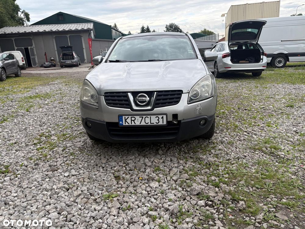Nissan Qashqai 1.5 dCi Eco visia - 7