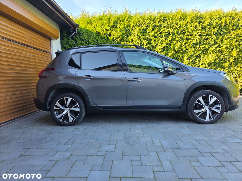 Peugeot 2008 2018 photo 4