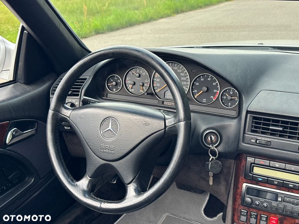 Mercedes-Benz SL 500 - 39