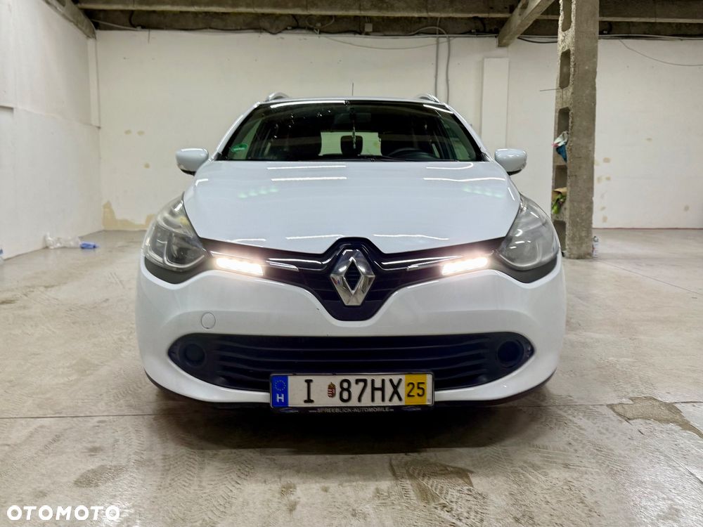Renault Clio - 2