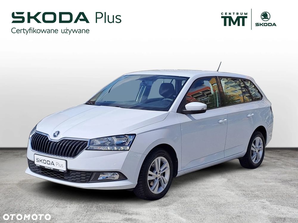 Skoda Fabia 1.0 TSI Ambition - 1