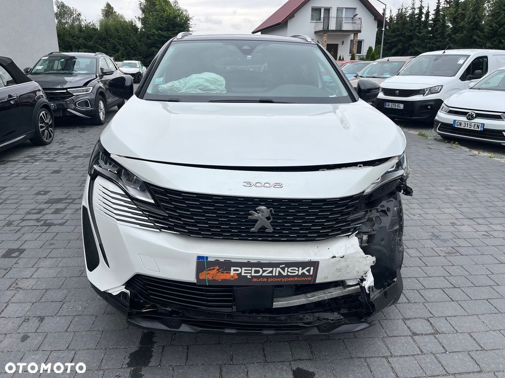 Peugeot 3008 1.5 BlueHDi Road Trip S&S - 2