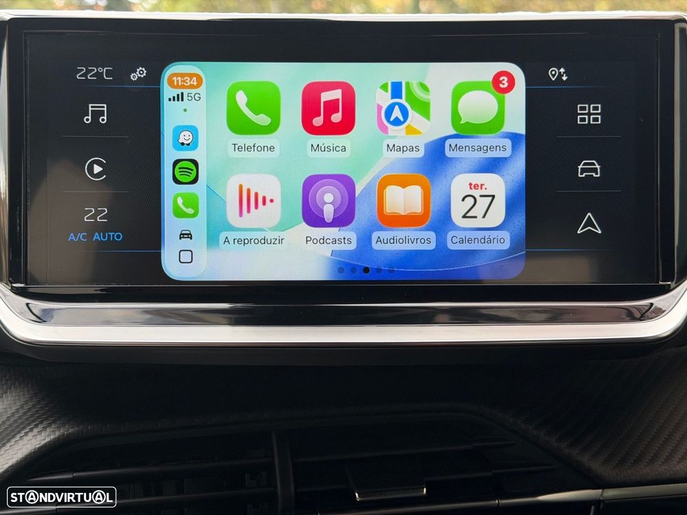 Peugeot 2008 1.2 PureTech Active - 35