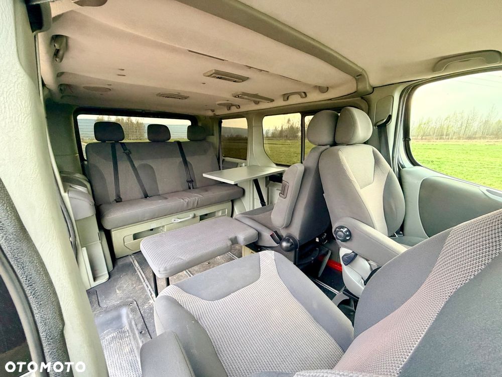 Opel Vivaro L1H1 Life Cosmo - 8