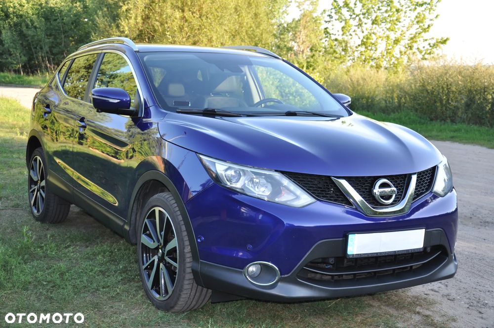 Nissan Qashqai 2014 photo 2