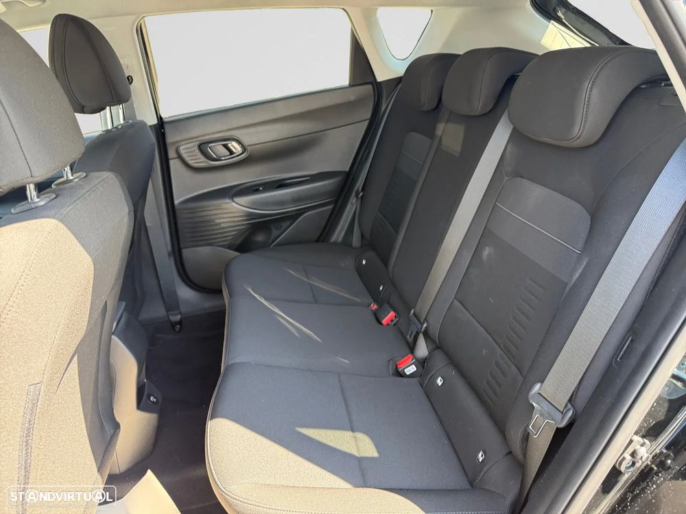 Hyundai Bayon 1.0 T-GDI Premium DCT - 15