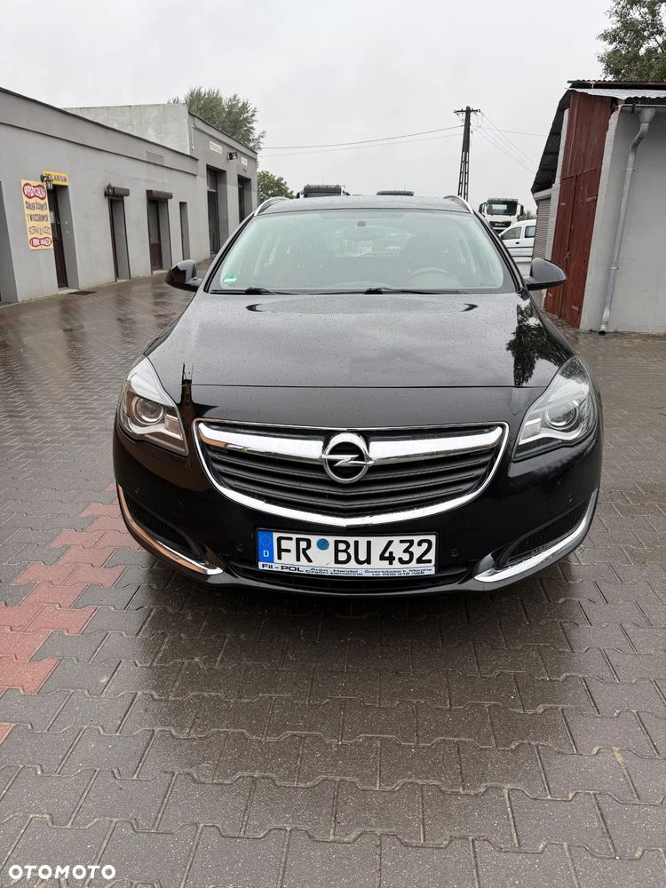 Opel Insignia - 8
