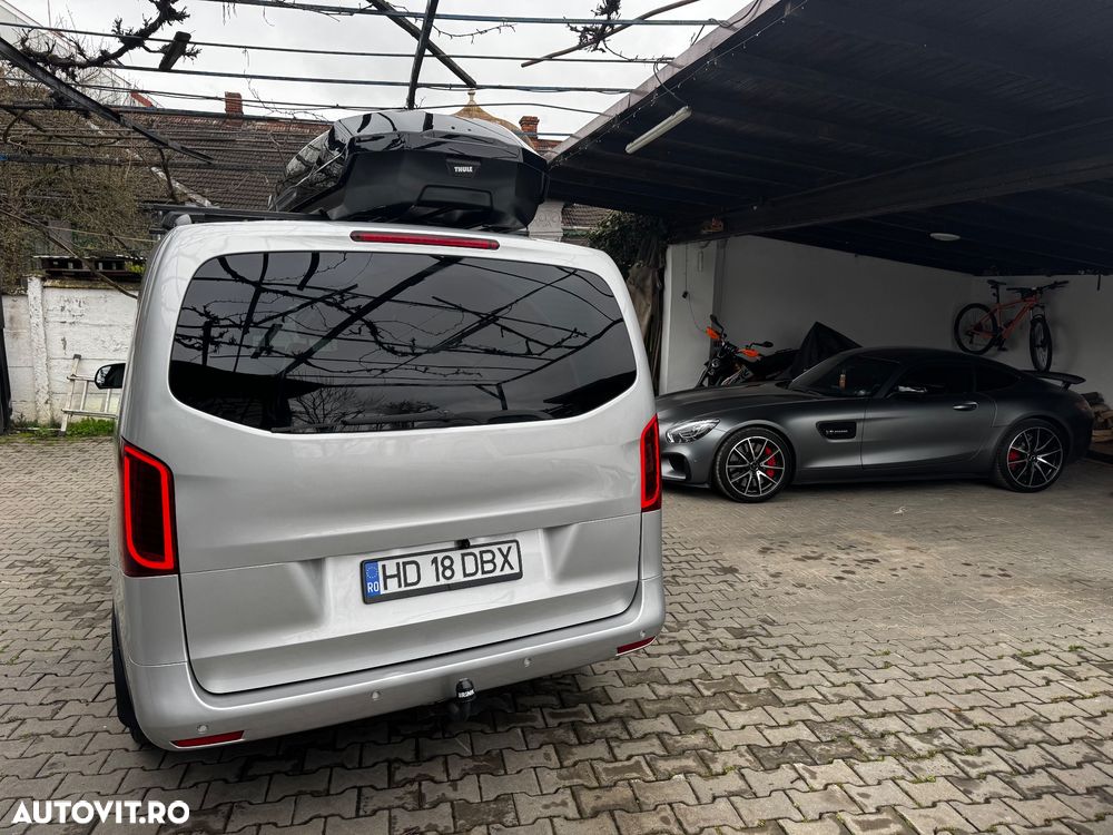 Mercedes-Benz Vito (BlueTEC) Tourer Extralang Aut. PRO - 17