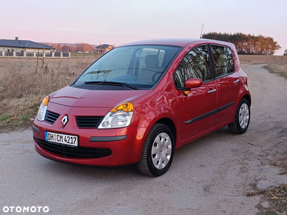 Renault Modus 1.6 16V ESP Dynamique - 1