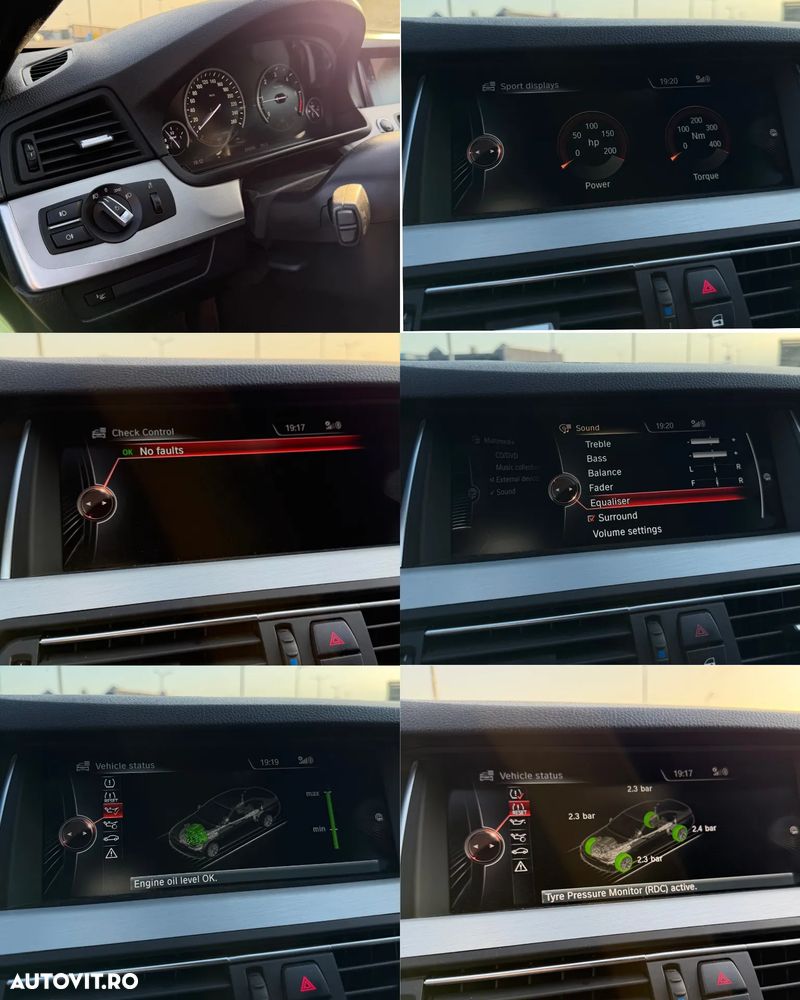 BMW Seria 5 520d Aut. M Sport Edition - 5