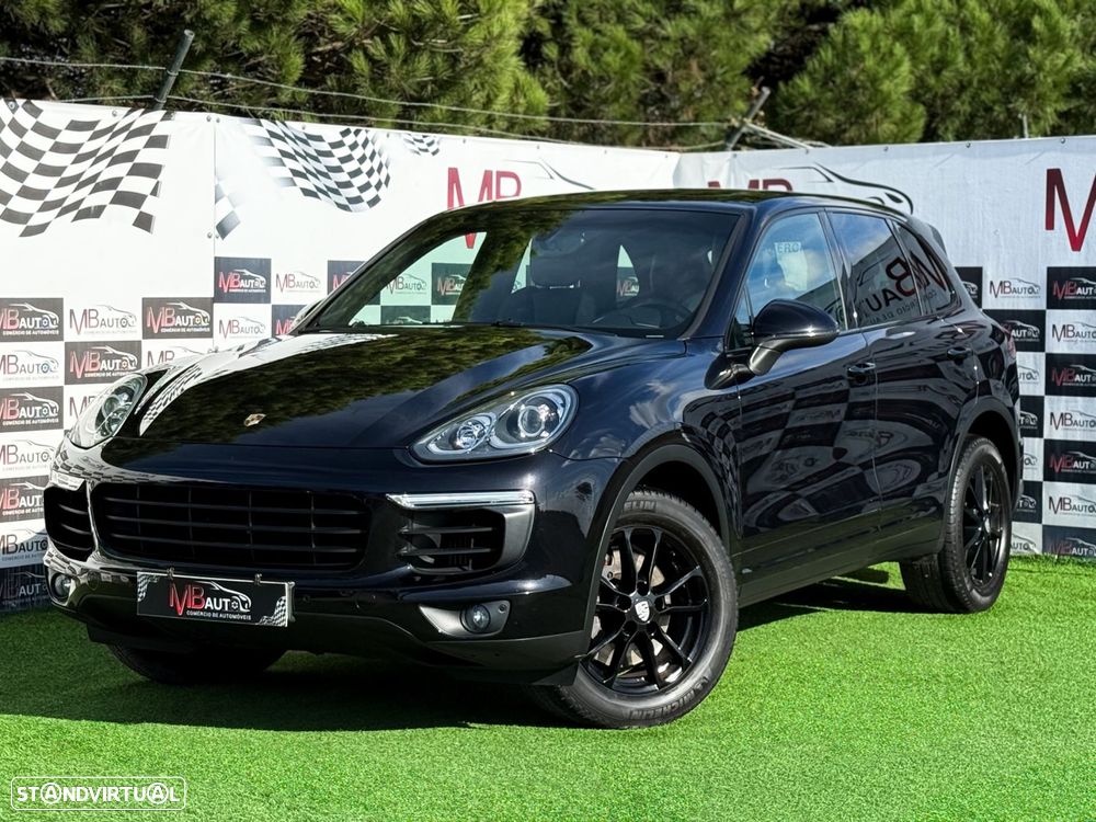 Porsche Cayenne Platinum Edition - 2