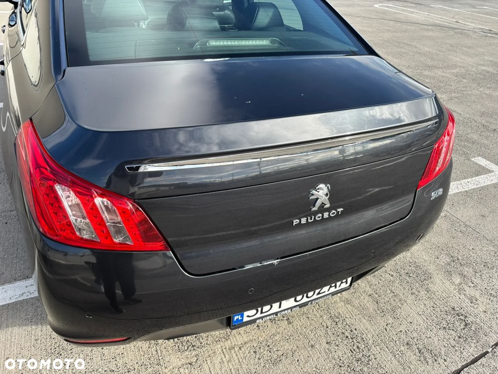 Peugeot 508 2.0 HDi Allure - 7