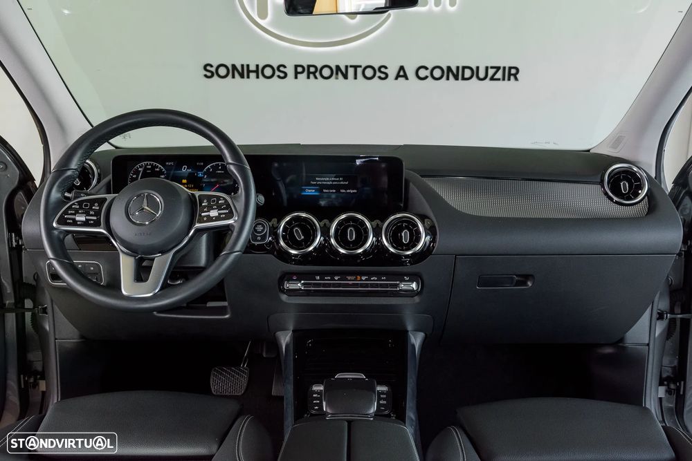 Mercedes-Benz GLA 180 7G-DCT Progressive - 8