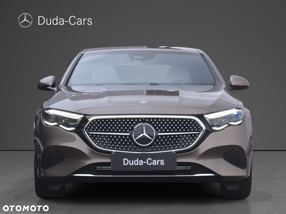 Mercedes-Benz Klasa E - 5