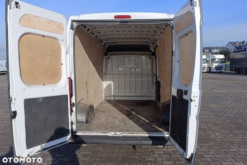 Fiat Ducato L3H2 Easy Pro 2.2 140KM - 10