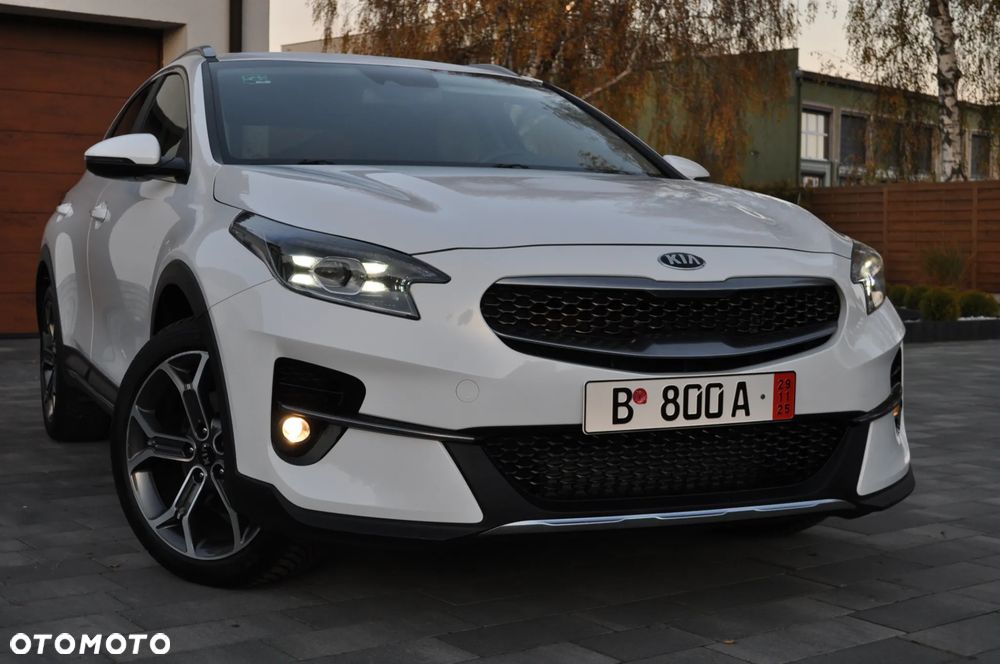 Kia XCeed 1.6 CRDi DCT7 PLATINUM EDITION - 14