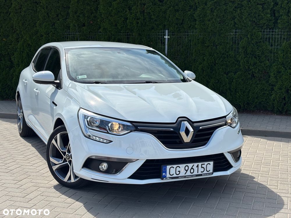 Renault Megane ENERGY TCe 100 LIFE - 6
