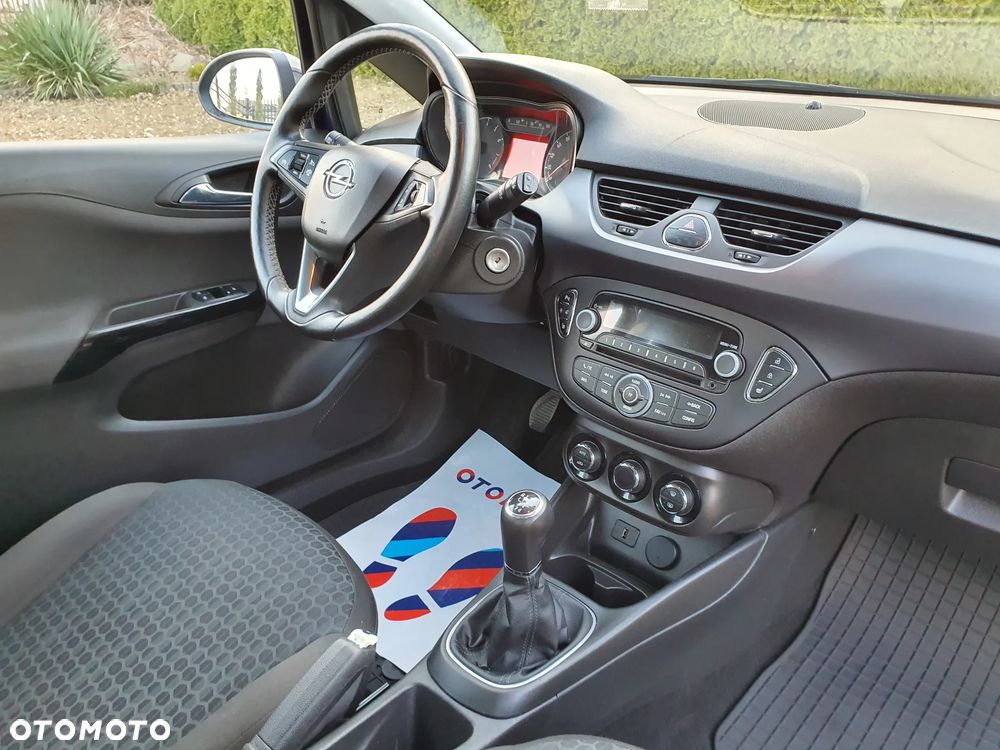Opel Corsa 1.4 Enjoy - 15