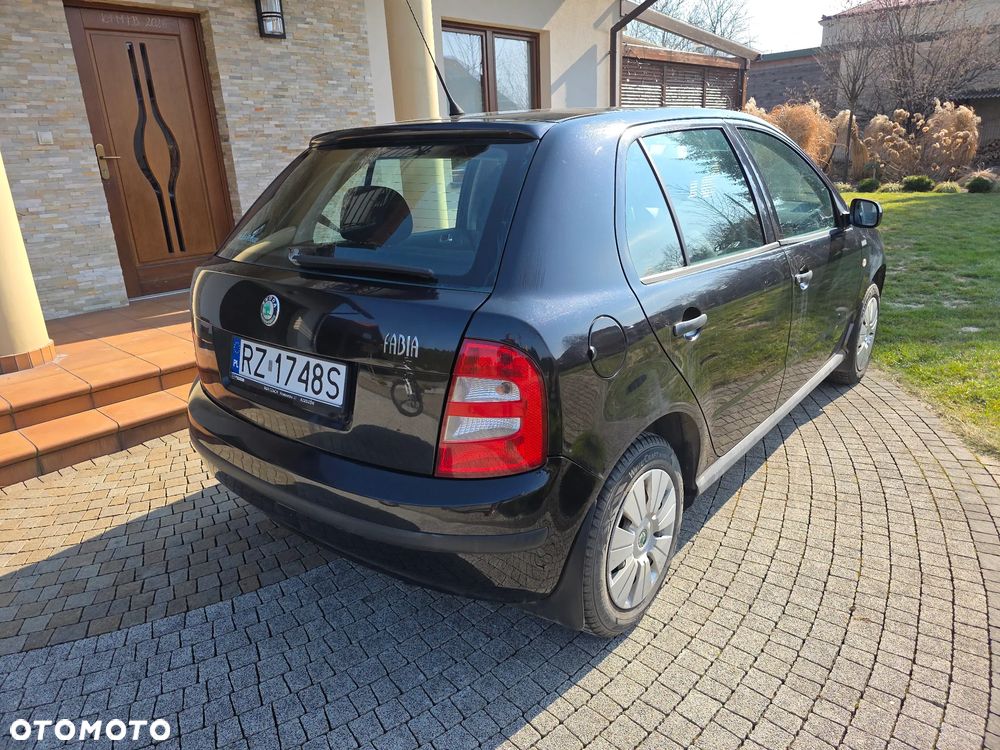 Skoda Fabia 1.4 16V Classic - 3
