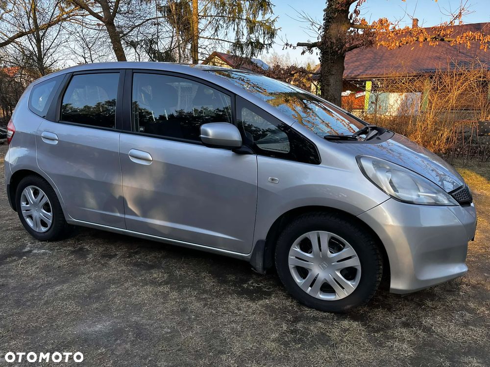 Honda Jazz 1.2 Trend - 3