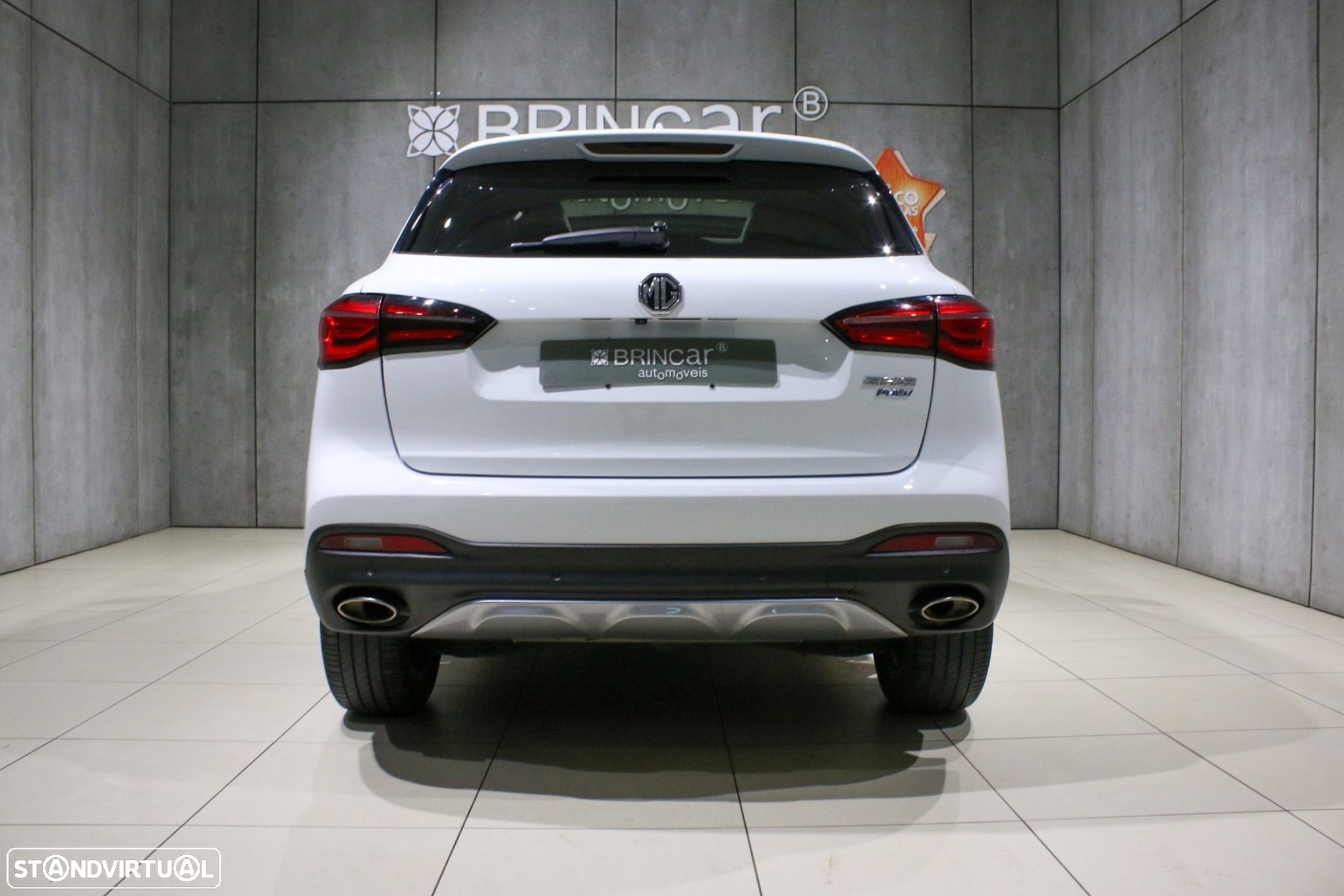 MG EHS 1.5 T-GDI Plug-in Hybrid Luxury - 15