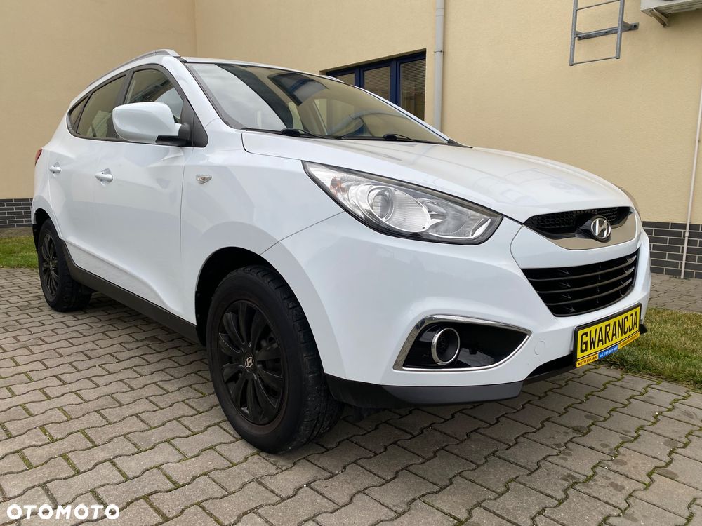 Hyundai ix35 2.0 2WD Style - 10