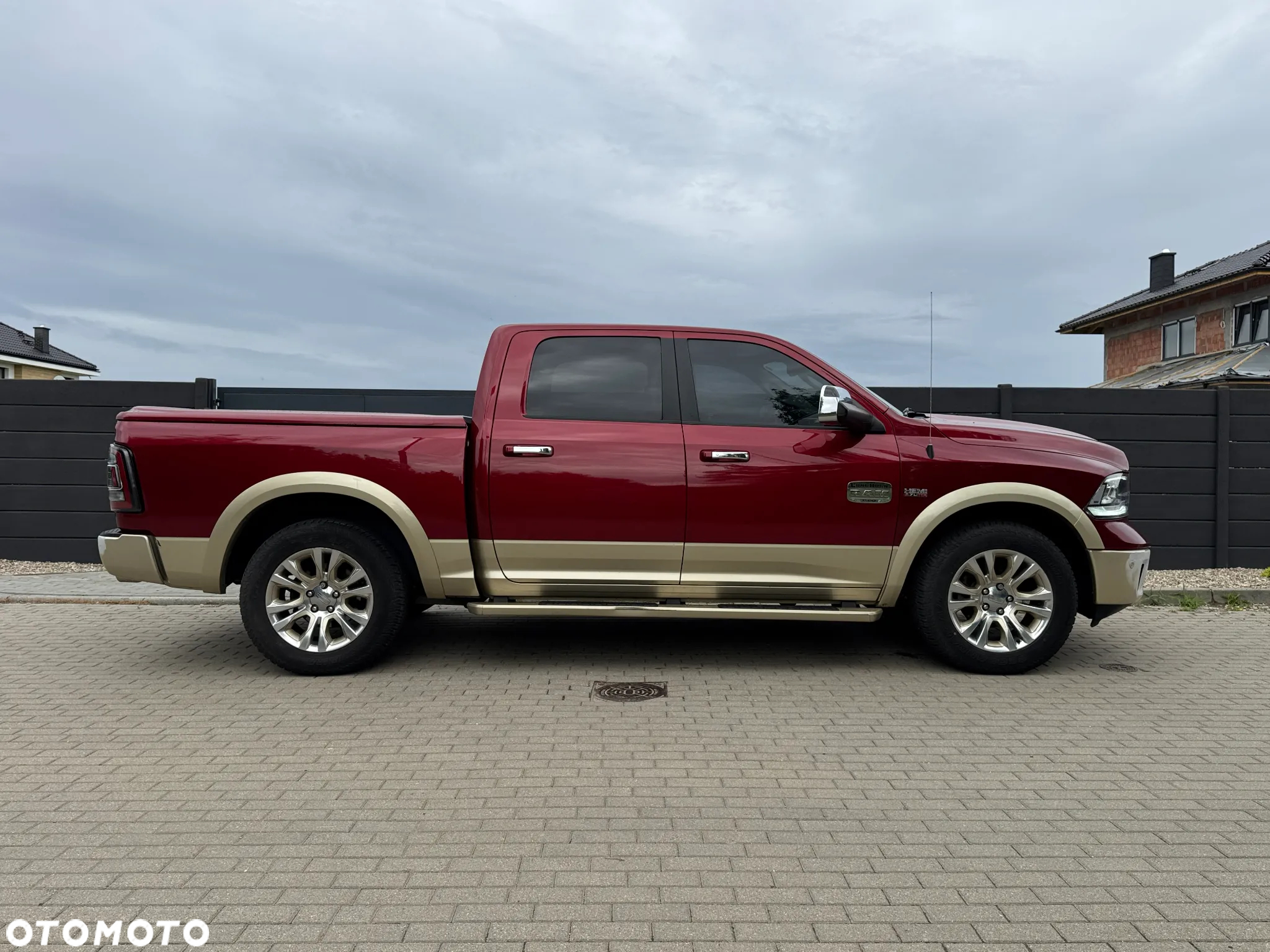 Dodge RAM 1500 5.7 4x4 - 9